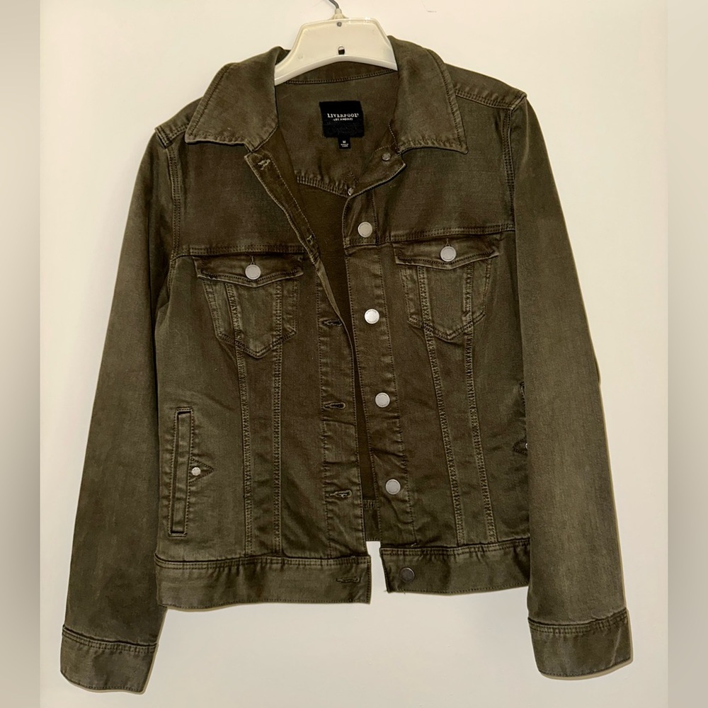 Liverpool LA Jean Jacket